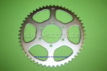 Kettenblatt / Ritzel hinten 53 Zähne Suzuki DR 125 S / SE Typen SF43B SF44A-B (Standard Übersetzung)