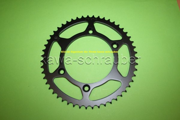 Kettenblatt / Ritzel hinten 51 Zähne Suzuki DRZ 125 / L