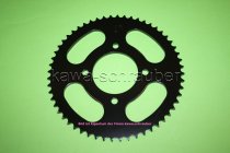 Kettenblatt / Ritzel hinten 56 Zähne Suzuki RG 125 Wolf Bj. 1992-1994 (geänderte Übersetzung)