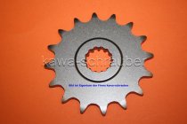 Ritzel vorne 16 Zähne Suzuki GN400 (Standard Übersetzung)