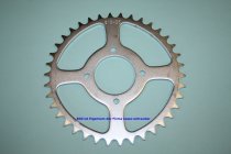 Kettenblatt / Ritzel hinten 38 Zähne Suzuki GT 185 Typ GT185 (Standard Übersetzung)