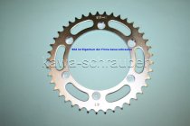 Kettenblatt / Ritzel hinten 41 Zähne Suzuki DR-Z 250 (geänderte Übersetzung)