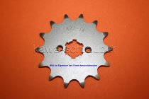 Ritzel vorne 14 Zähne Suzuki GT 200 X5 Typ GT200 (geänderte Übersetzung)