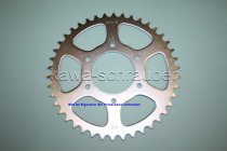 Kettenblatt / Ritzel hinten 42 Zähne Suzuki SP 370 Typ SP370 (Standard Übersetzung)
