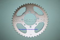 Kettenblatt / Ritzel hinten 45 Zähne Suzuki GT 250 X7 (geänderte Übersetzung)