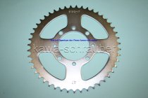 Kettenblatt / Ritzel hinten 47 Zähne Suzuki RG 250 Gamma Typ GJ21B (geänderte Übersetzung)