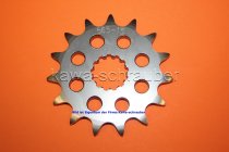 Ritzel vorne 15 Zähne Suzuki RGV 250 Typen VJ21A VJ22B