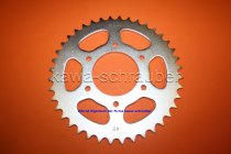 Kettenblatt / Ritzel hinten 40 Zähne Suzuki TS 250 K-M, A Bj. 1973-1975 (Standard Übersetzung)