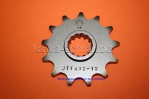 Ritzel vorne 13 Zähne Suzuki TS 250 X Typ SJ11B (Standard Übersetzung)