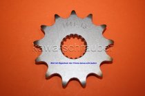Ritzel vorne 13 Zähne Suzuki RMZ 350 ab Bj. 2005 (geänderte Übersetzung)