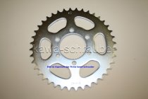 Kettenblatt / Ritzel hinten 40 Zähne Suzuki GS 450 Typen GS450 GL51F (geänderte Übersetzung)
