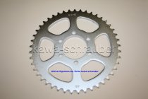 Kettenblatt / Ritzel hinten 45 Zähne Suzuki GS 450 Typen GS450 GL51F