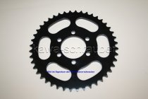 Kettenblatt / Ritzel hinten 44 Zähne Suzuki GT 500 (geänderte Übersetzung)