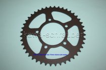 Kettenblatt / Ritzel hinten 44 Zähne Suzuki GS 500 E 2-Zyl Bj. 1989-1993 Typ GM51B (geänderte Übersetzung)