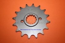 Ritzel vorne 16 Zähne Suzuki GS 500 E 2-Zyl Bj. ab 1994 Typ GM51B (Standard Übersetzung)