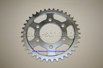 Kettenblatt / Ritzel hinten 38 Zähne Suzuki GSX 750 (Naked Bike) Typ JS1AE (geänderte Übersetzung)