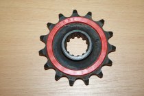 Ritzel vorne gummiert 15 Zähne Suzuki RG 500 Gamma (geänderte Übersetzung)