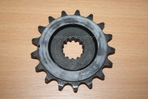 Ritzel vorne gummiert 17 Zähne Suzuki GS 550 mit Speichenrad (geänderte Übersetzung)