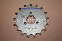 Ritzel vorne 17 Zähne Suzuki GT 550 J K L Typ GT550 (geänderte Übersetzung)