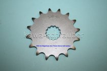 Ritzel vorne 16 Zähne Suzuki GSX-R GSXR 600 Bj. 11-15 (Standard Übersetzung)