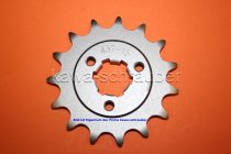 Ritzel vorne 15 Zähne Suzuki DR 650 R / S / RE / RS / RSE (geänderte Übersetzung)