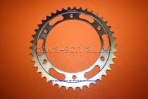 Kettenblatt / Ritzel hinten 41 Zähne Suzuki DR 650 SE Typ SP46B (Standard Übersetzung)