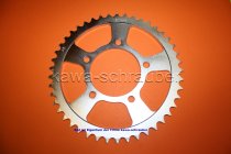 Kettenblatt / Ritzel hinten 45 Zähne Suzuki SV 650 / S / SA