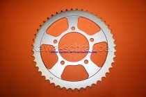 Kettenblatt / Ritzel hinten 47 Zähne Suzuki SV 650 / S / SA (geänderte Übersetzung)