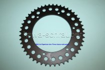 Kettenblatt / Ritzel hinten 48 Zähne Suzuki DR750 Big Typ SR41B mit Scheibenbremse hinten (Standard Übersetzung)