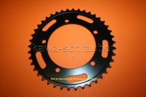 Kettenblatt / Ritzel hinten 42 Zähne Suzuki GSR 750 (Standard Übersetzung)
