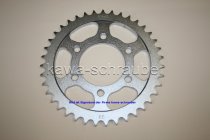 Kettenblatt / Ritzel hinten 39 Zähne Suzuki GSX 750 F Typ GR78A (geänderte Übersetzung)