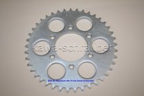 Kettenblatt / Ritzel hinten 41 Zähne Suzuki GSX 750 F (Vollverkleidung) Typ WVAK (geänderte Übersetzung)