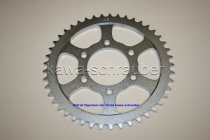 Kettenblatt / Ritzel hinten 45 Zähne Suzuki GSX-R GSXR 750 Typ GR79B (geänderte Übersetzung)