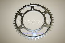 Kettenblatt / Ritzel hinten 43 Zähne Suzuki GSX-R GSXR 750 W Typ GR7DB Bj. 1996-1997 (Standard Übersetzung)