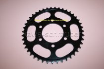 Kettenblatt / Ritzel hinten 43 Zähne Suzuki RF 900 R Typ GT73B 532er Teilung (Standard Übersetzung)