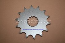 Ritzel vorne 14 Zähne Suzuki TL 1000 R / S Typ JS1AG JS1AM (geänderte Übersetzung)