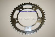 Kettenblatt / Ritzel hinten 42 Zähne Suzuki GSX-R GSXR 1000 Bj. 2001-2008