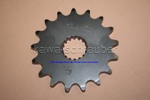 Ritzel vorne 17 Zähne Suzuki GSX-R GSXR 1000 Bj. 2009-2015 (Standard Übersetzung)