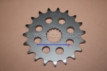 Ritzel vorne 19 Zähne Suzuki GSX 1300 B-King (geänderte Übersetzung)