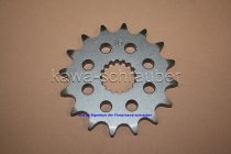 Ritzel vorne 16 Zähne Suzuki GSX-R GSXR 1300 Hayabusa Bj. ab 2008 (geänderte Übersetzung)