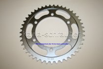 Kettenblatt / Ritzel hinten 45 Zähne Suzuki TL 1000 R / S Typ JS1AG JS1AM (geänderte Übersetzung)