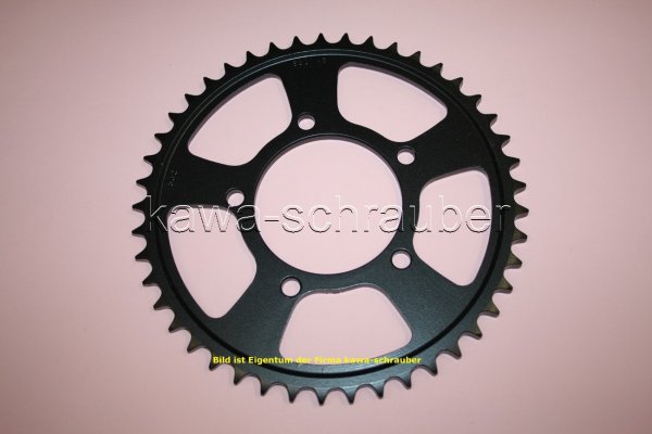 Kettenblatt / Ritzel hinten 45 Zähne Suzuki GSX-R GSXR 1100 Typ GU74CD 532er Teilung (Standard Übersetzung)