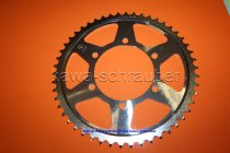 Kettenblatt / Ritzel hinten 50 Zähne Triumph 675 Daytona / R (geänderte Übersetzung)