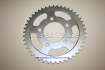 Kettenblatt / Ritzel hinten 45 Zähne Triumph 750 Daytona (geänderte Übersetzung)