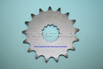 Ritzel vorne 17 Zähne Triumph 800 America (Standard Übersetzung)