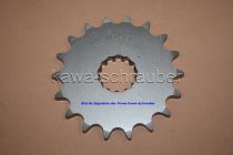 Ritzel vorne 18 Zähne Triumph 1050 Speed Triple / R (Standard Übersetzung)