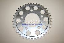 Kettenblatt / Ritzel hinten 40 Zähne Triumph 750 Speed Triple (geänderte Übersetzung)