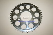 Kettenblatt / Ritzel hinten 44 Zähne Triumph 750 Thunderbird (geänderte Übersetzung)