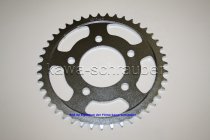 Kettenblatt / Ritzel hinten 43 Zähne Triumph 955 Tiger Bj. 2001-2004 (geänderte Übersetzung)