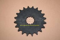 Ritzel vorne 20 Zähne Triumph 900 Thunderbird / Sport (geänderte Übersetzung)